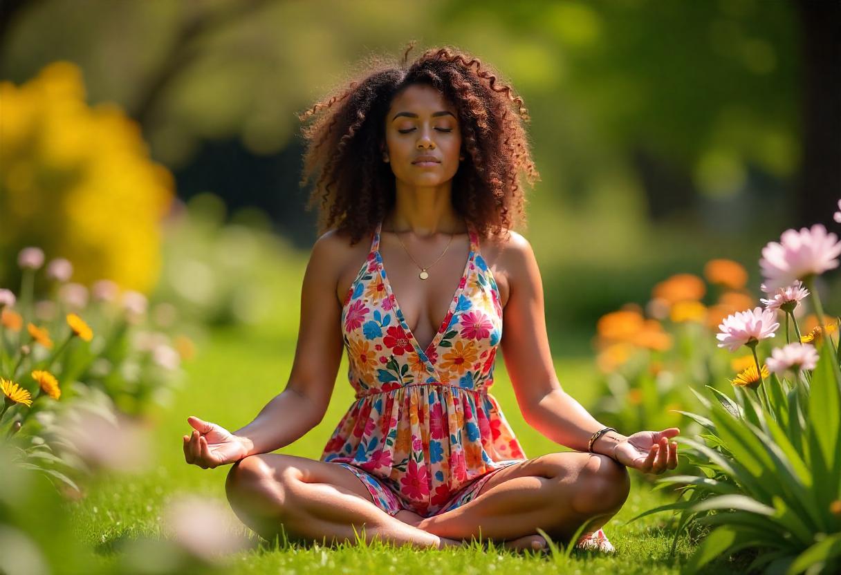 Yoga klasse hos PilatesNest