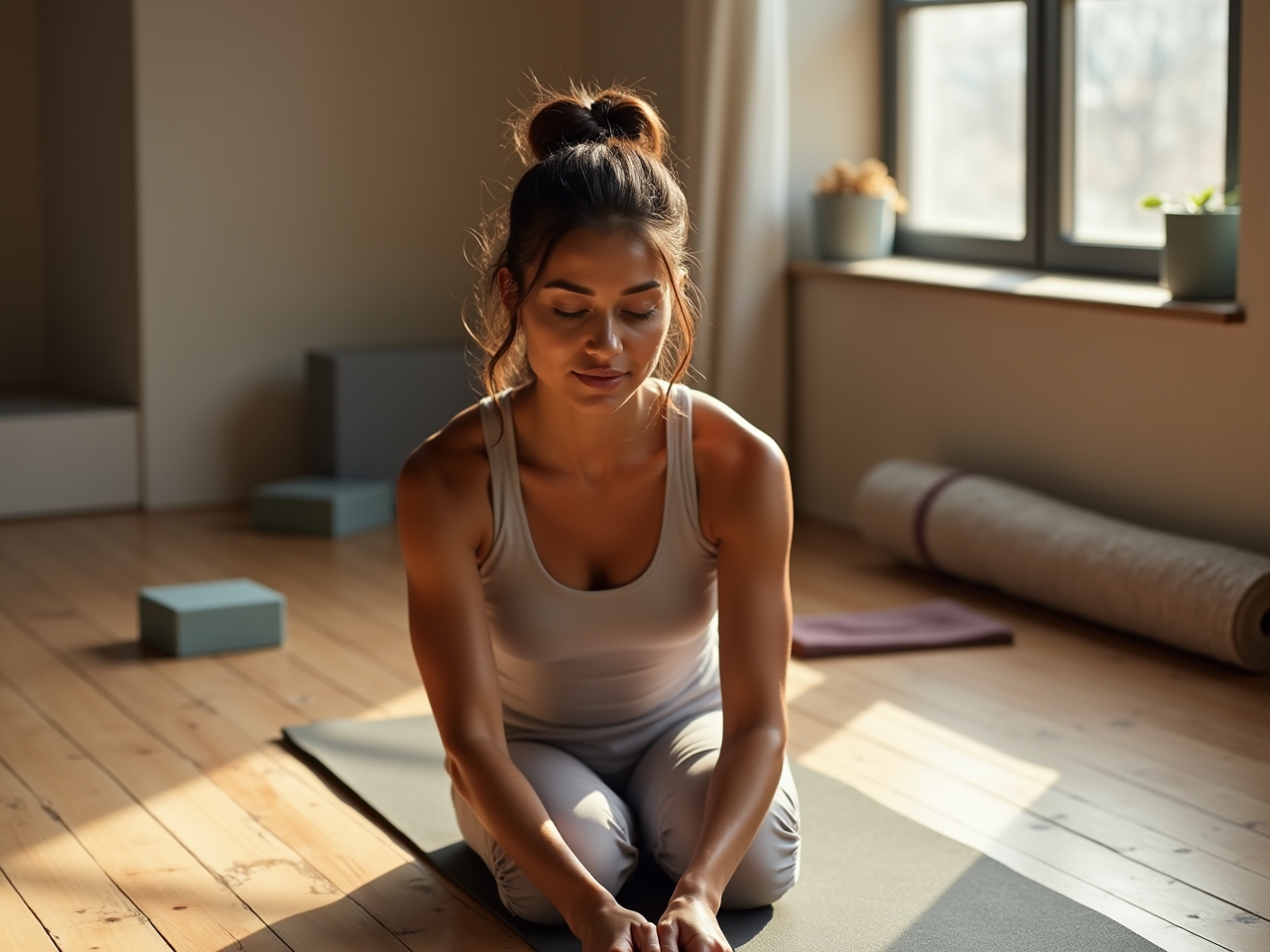 Private timer pakke hos PilatesNest